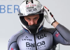 Sportista karjeru beidz Latvijas vadošais bobsleja pilots Emīls Cipulis