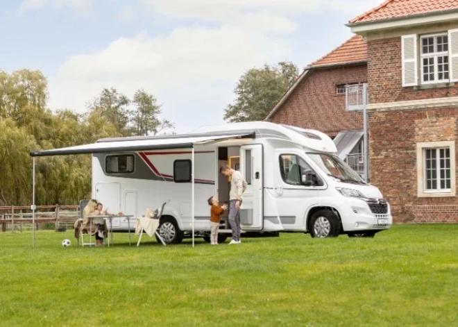 Kemperu noma: 6 iemesli, kāpēc ceļot kemperī