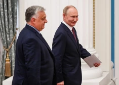 Putins, izmantojot tikšanos ar Orbānu, vēlas sasniegt savu patieso mērķi