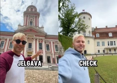 "Очень недооцененная страна!" Тревел-блогер побывал в пяти городах Латвии - какие он предпочел?