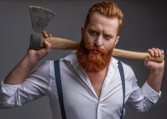 Не обязан быть мускулистым и с бородой: что молодые латвийцы думают о настоящей мужественности