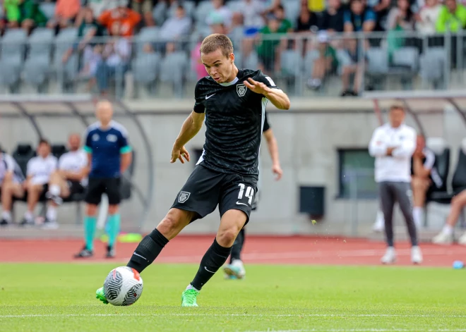 Varslavāna vārti sekmē "Valmieras" uzvaru pret "Audu"