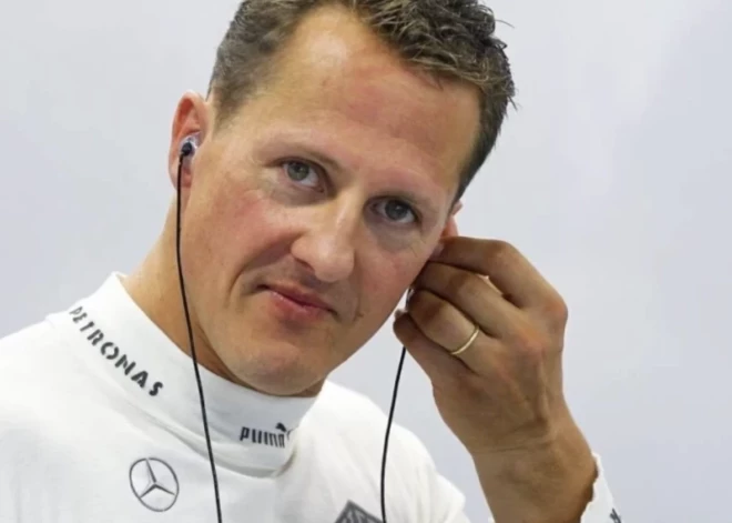 Bijušais Šūmahera ģimenes apsargs izspiedis no viņiem miljonus par personīgajām bildēm