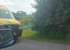 Три человека погибли в результате аварии.