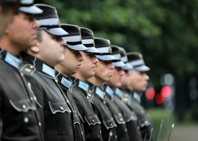 Латвия хочет оставить своих военных в Ираке до конца 2026 года