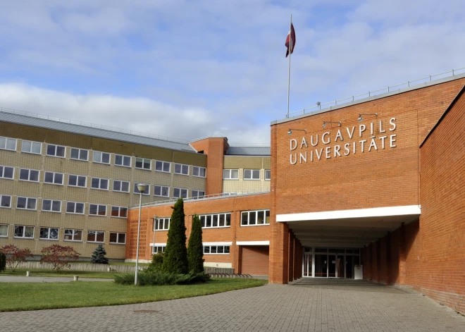 Daugavpils Universitāte piedalīsies Eiropas atvērtās universitātes izveidē