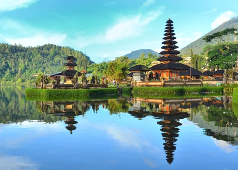 Bali sala ir populārs tūrisma mērķis