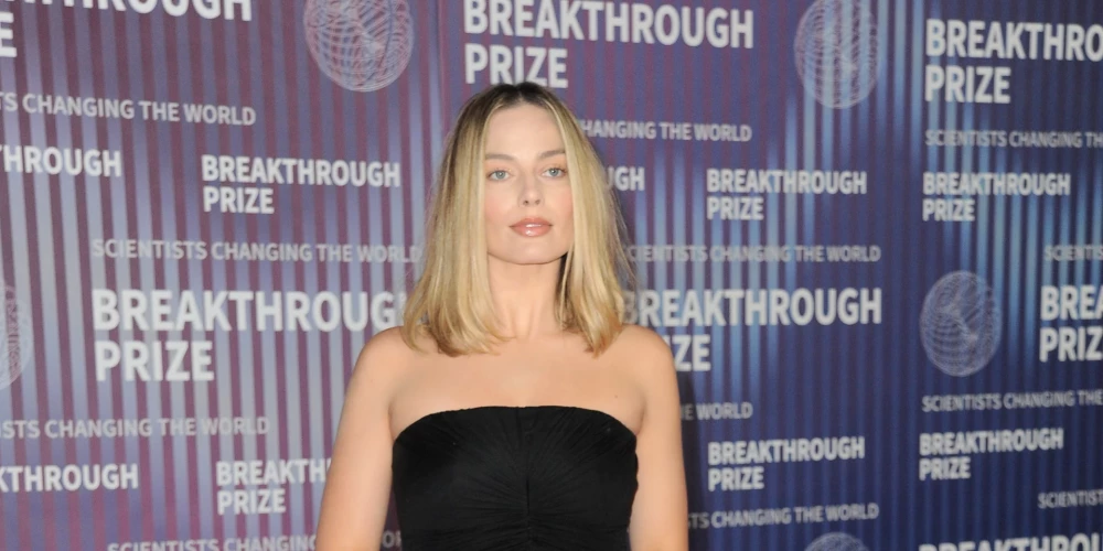 Марго Робби.