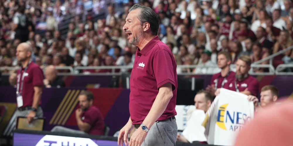Latvijas vīriešu basketbola izlases galvenais treneris Luka Banki neslēpj, ka ir vīlies pēc spēles pret Brazīliju.