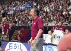 Latvijas vīriešu basketbola izlases galvenais treneris Luka Banki neslēpj, ka ir vīlies pēc spēles pret Brazīliju.