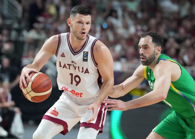 Lomažs iekļauts Rīgas turnīra simboliskajā pieciniekā