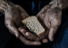 Деньги на продовольственную помощь в Латвии тают на глазах - скоро люди останутся без еды