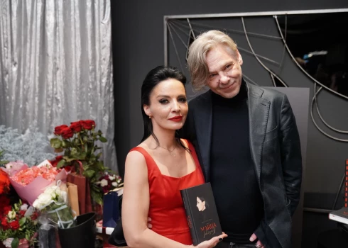 Inga un Džilindžers.