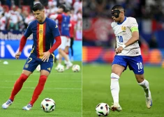 Dominējošā Spānija vai franču aizsardzība: kuri grandi iekļūs Eiropas čempionāta finālā?