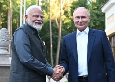 Modi un Putins vienojušies par Krievijas pusē Ukrainā karojošo indiešu atbrīvošanu no armijas