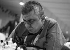 Dēla acu priekšā šaha čempionāta partijas laikā miris Bangladešas spēcīgākais šahists