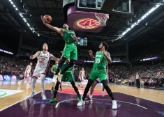 Ar NBA un Eirolīgas pieredzi: Latviju uzvarējušās Brazīlijas sastāvā kvalitātes netrūka