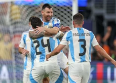 Argentīnas futbola izlase iekļūst "Copa America" finālā