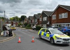 Slavena BBC komentētāja sievu un meitas sasien un nošauj ar arbaletu; slepkavu joprojām meklē
