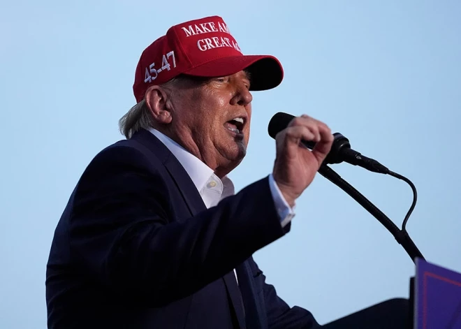 Tramps ievēlēšanas gadījumā ar savu plānu varētu netieši izlīdzēt Putinam