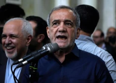 Jaunievēlētais Irānas prezidents apliecina savu atbalstu "Hamas"
