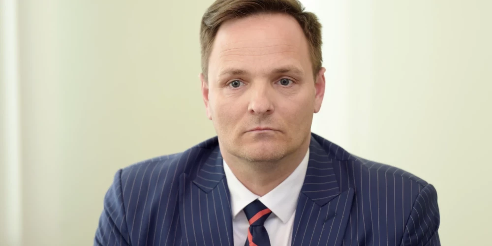 Райвис Кронбергс.