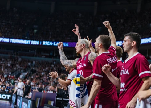 FIBA vadība izsaka pateicību Latvijai par augsta līmeņa basketbola spēļu organizēšanu