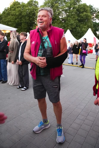 Zintis Ekmanis guvis smagu traumu tik nopietnas nav bijis pat