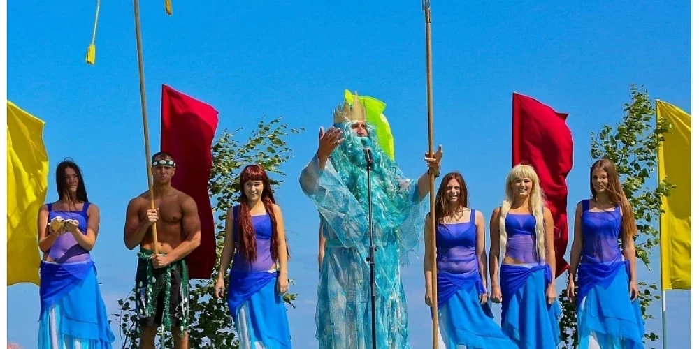 Традиции этого праздника начались в 1936 году.