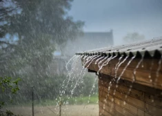 Sestdien Latvijā iespējams spēcīgs pērkona negaiss un lielgraudu krusa
