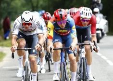 Tomam Skujiņam ievērojams kāpums "Tour de France" kopvērtējumā