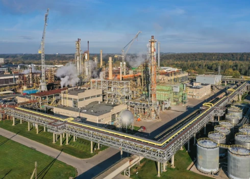 EK atbalsta 122 miljonu eiro valsts palīdzību Lietuvas ķīmiskās rūpniecības uzņēmumam "Achema"