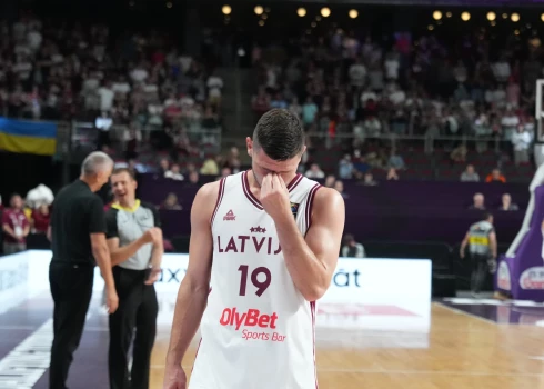 Olimpiskās kvalifikācijas basketbola turnīrs Rīgā noslēdzies ne tā, kā bija cerējuši mūsu basketbolisti, kā arī tūkstoši tribīnēs un pie televīzijas ekrāniem, tomēr tam visam bijis loģisks skaidrojums.