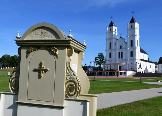 Vissvētākās Jaunavas Marijas Debesīs uzņemšanas svētkiem nepieciešami 198 149 eiro