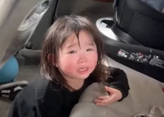 Ради просмотров блогеры полчаса снимали на видео попытки их 2-летней дочери выбраться из раскаленной машины