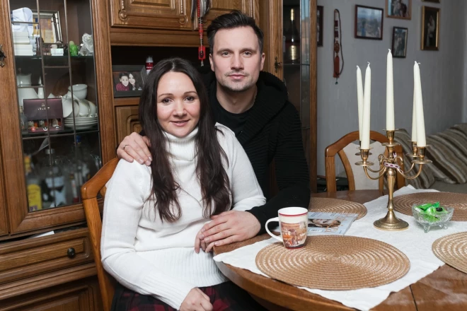 Izrādās, jau ilgāku laiku Buļu laulība ir šķiršanas procesā.