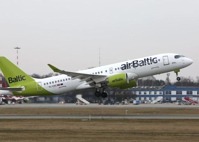 "airBaltic" nosauc savus iecienītākos galamērķus no Rīgas augustā