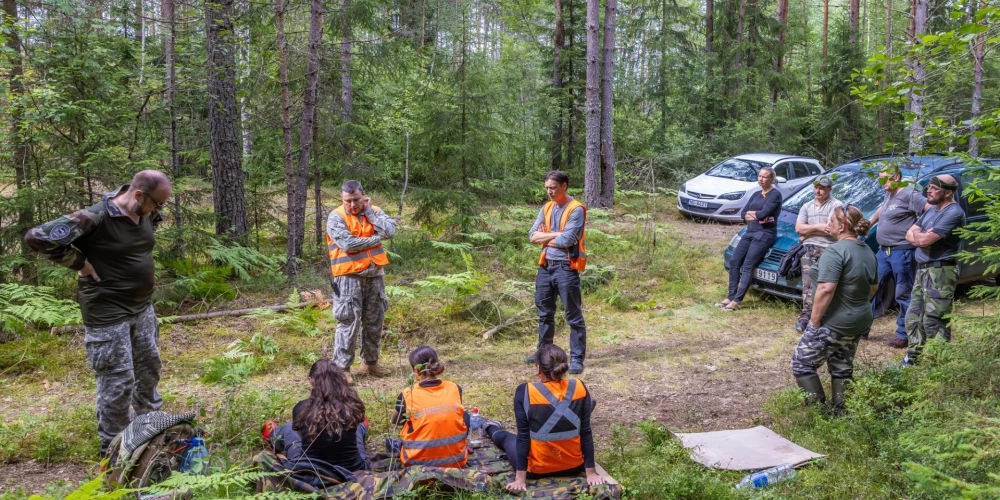 Поисковые мероприятия 14.07.2024.