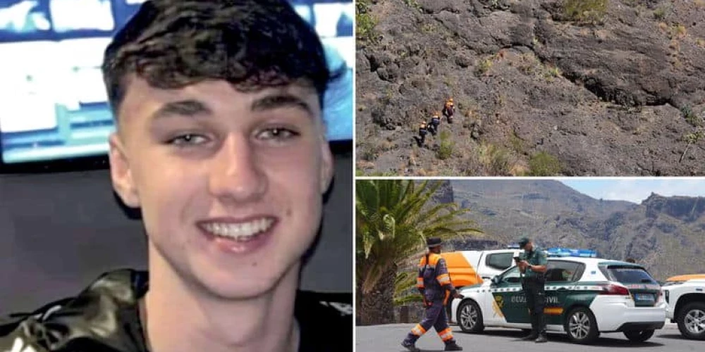 Džejs Sleiters bija pazudis kopš 17. jūnija. 