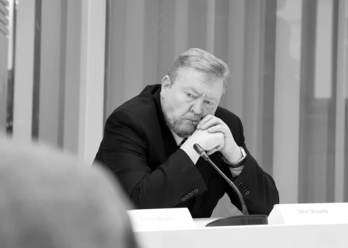 Jānis Straume (1962-2024).