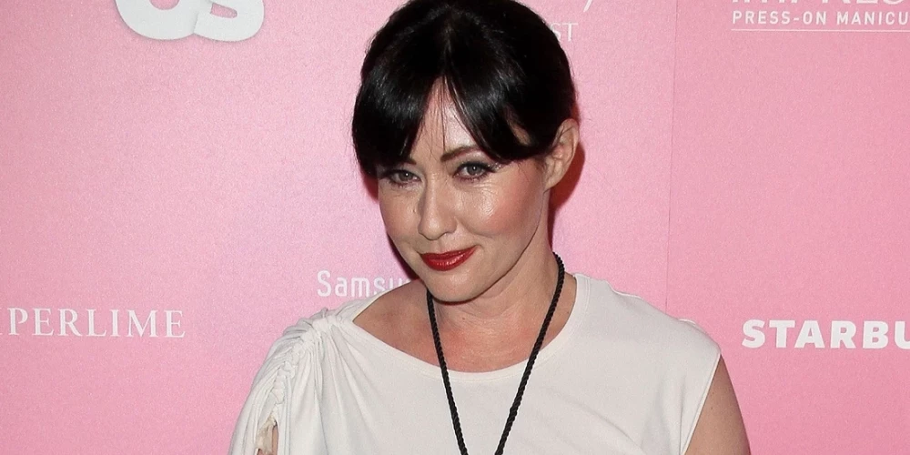 Aktrise Šenona Dohertija (1971-2024).