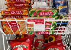 В этом году в Латвию было ввезено 891 776 тонн продуктов питания и кормов из России