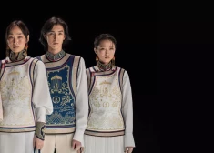 Foto: Mongolijas Parīzes olimpisko spēļu tērpi uzspridzina internetu