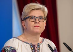 Bijusī Nausēdas sāncense prezidenta vēlēšanās Ingrīda Šimonīte joprojām būs Lietuvas premjerministre, nolemj Seims