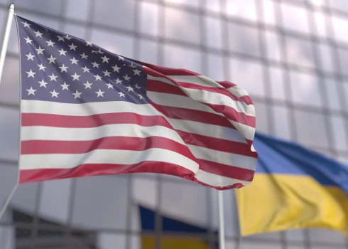 ASV kongresmenis skaidro, ka atbalsts Ukrainai turpināsies neatkarīgi no prezidenta vēlēšanu iznākuma