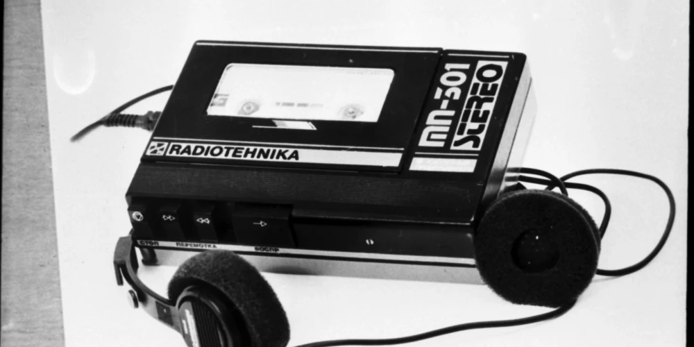 Atskaņotājs Duets.