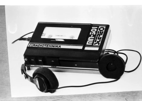 Atskaņotājs Duets.