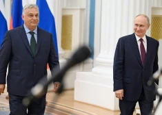 Eiropas Parlaments nosoda Orbāna tikšanos ar Putinu
