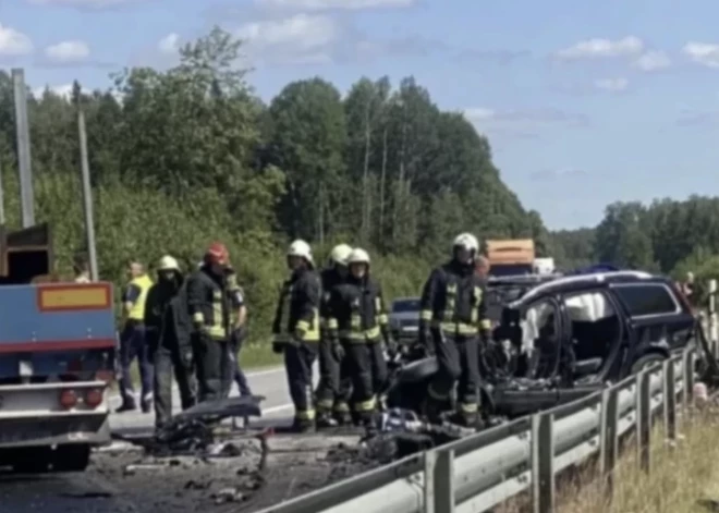 Traģiskās avārijas uz Liepājas šosejas: CSDD valdes priekšsēdētājs atklāj audita rezultātus