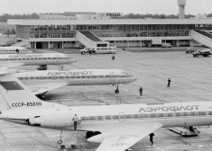 Lidosta Rīga līdz pat deviņdesmitajiem gadiem apkalpoja tikai vienas aviokompānijas - padomju Aeroflot - lidmašīnas. Tās tad arī laiku pa laikam kļuva par nolaupītāju upuriem.